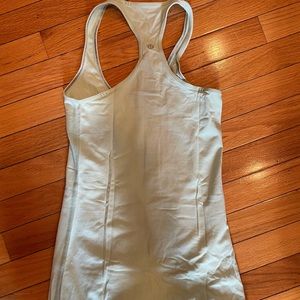 Lululemon Cool Racerback Mint